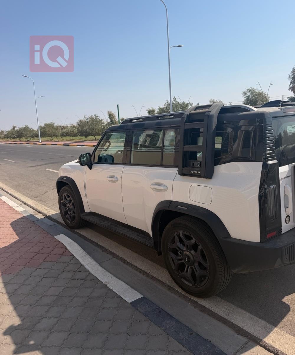 Jetour T2